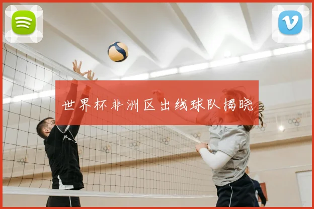 世界杯非洲区出线球队揭晓